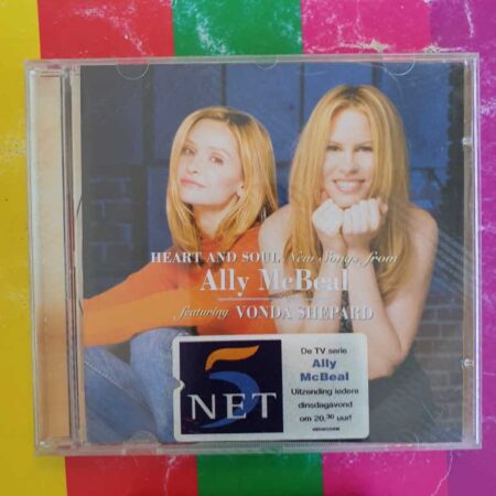 Ally McBeal - Heart And Soul