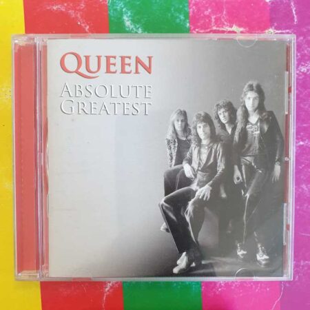 Queen - Absolute Greatest