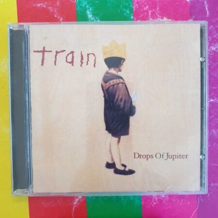 Train - Drops Of Jupiter