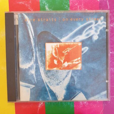 Dire Straits - On Every Street