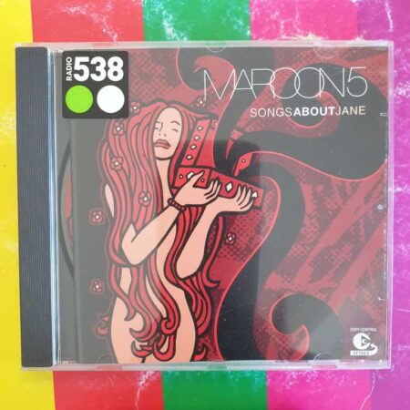 Maroon 5 - Songs About Jane