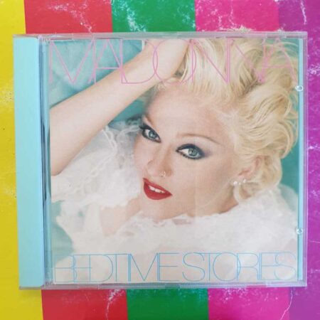 Madonna - Bedtime Stories