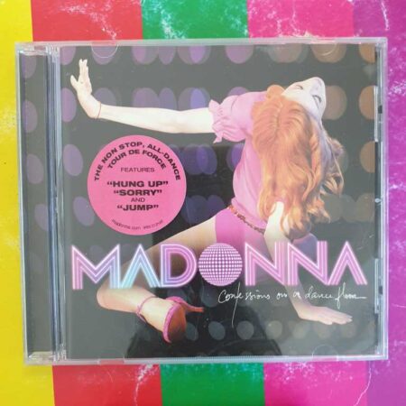 Madonna - Confessions On A Dancefloor