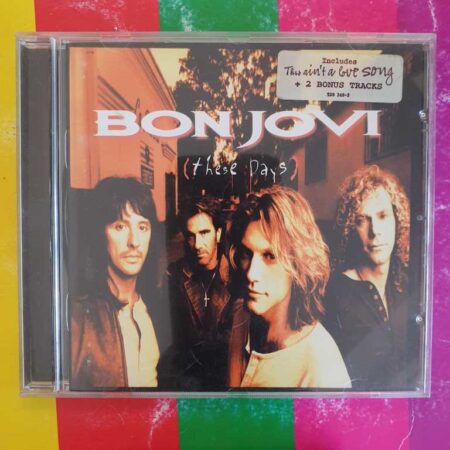 Bon Jovi - These Days