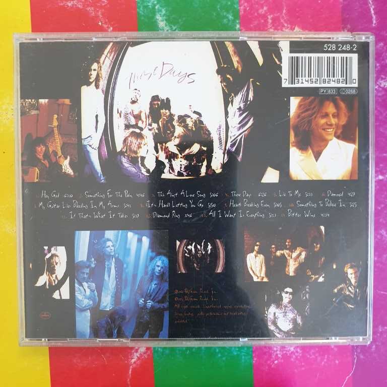 Bon Jovi - These Days - Image 2