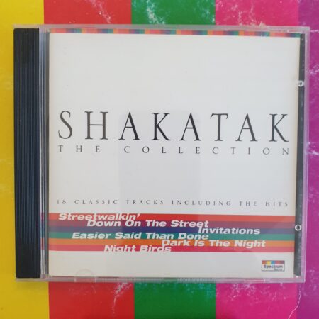 Shakatak - The Collection