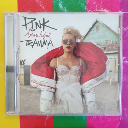 Pink - Beautiful Trauma