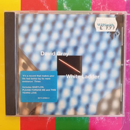 David Gray - White Ladder