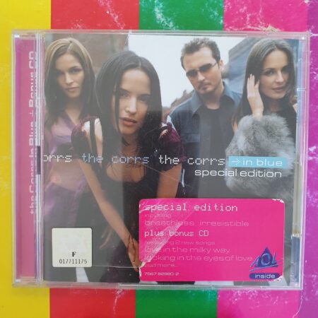 The Corrs - In Blue