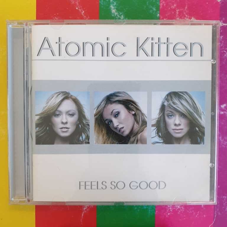 Atomic Kitten - Feels So Good
