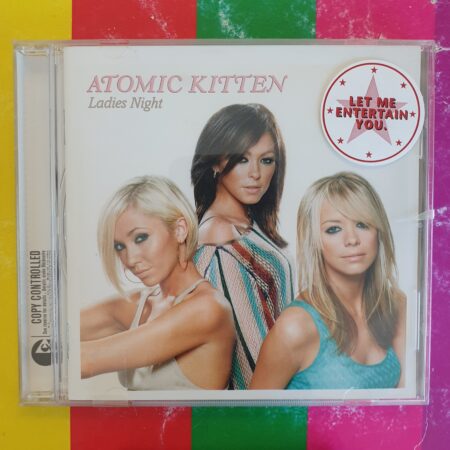 Atomic Kitten - Ladies Night