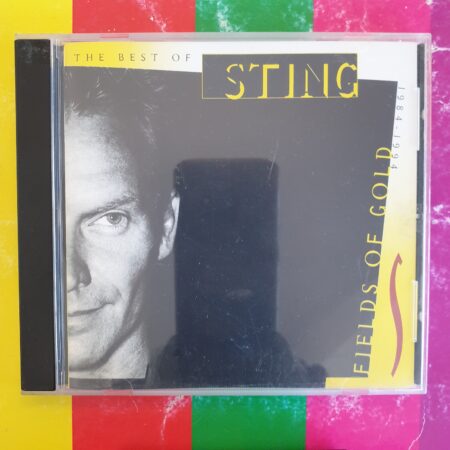 Sting - The Best Of