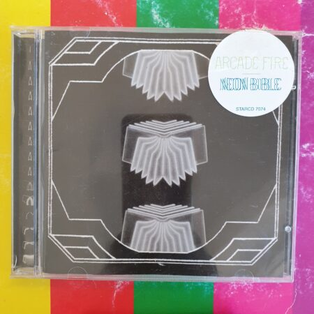 Arcade Fire - Neon Bible