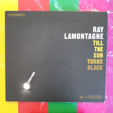 Ray Lamontagne - Till The Sun Turns Black