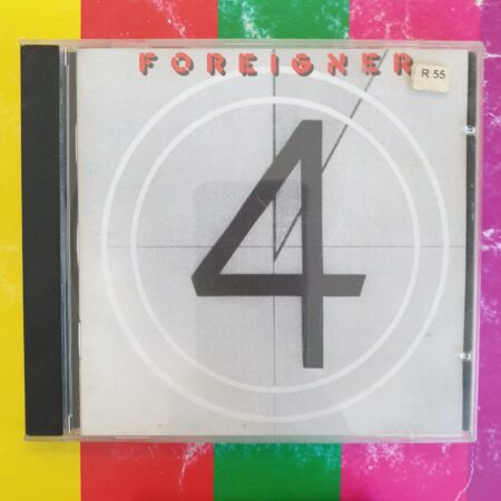 Foreigner - 4