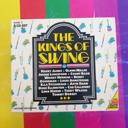 Various - The Kings Of Swing