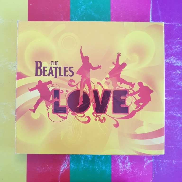 The Beatles - Love