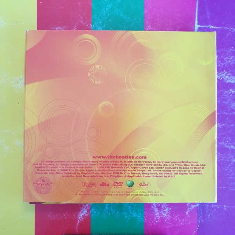 The Beatles - Love - Image 2