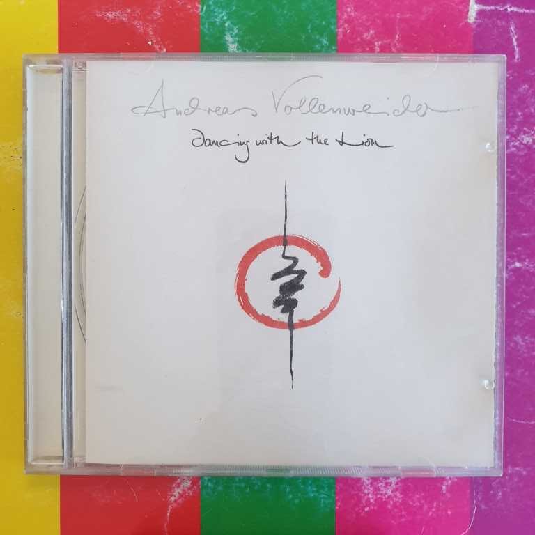 Andreas Vollenweider - Dancing With The Lion
