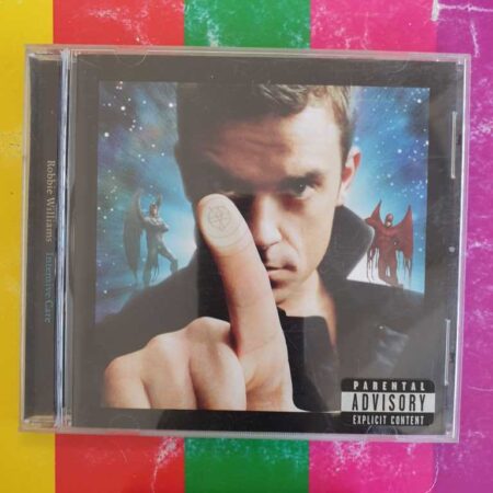 Robbie Williams - Intensive Care