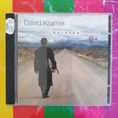 David Kramer - Huistoe