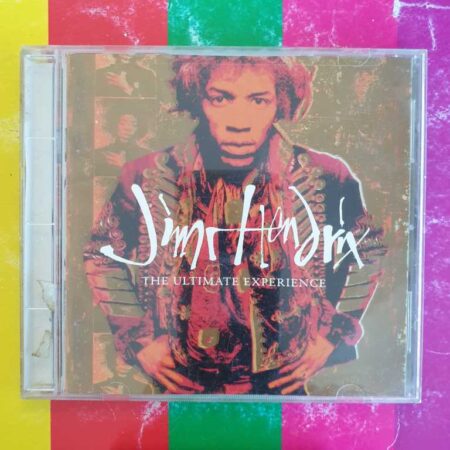 Jimi Hendrix - The Ultimate Experience