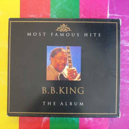 BB King - The Album