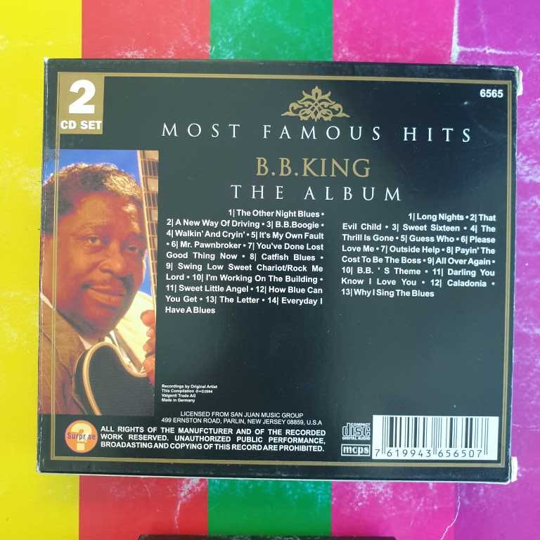 BB King - The Album - Image 2