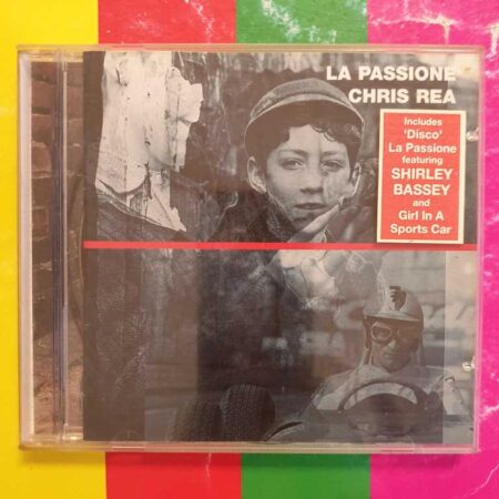 Chris Rea - La Passione