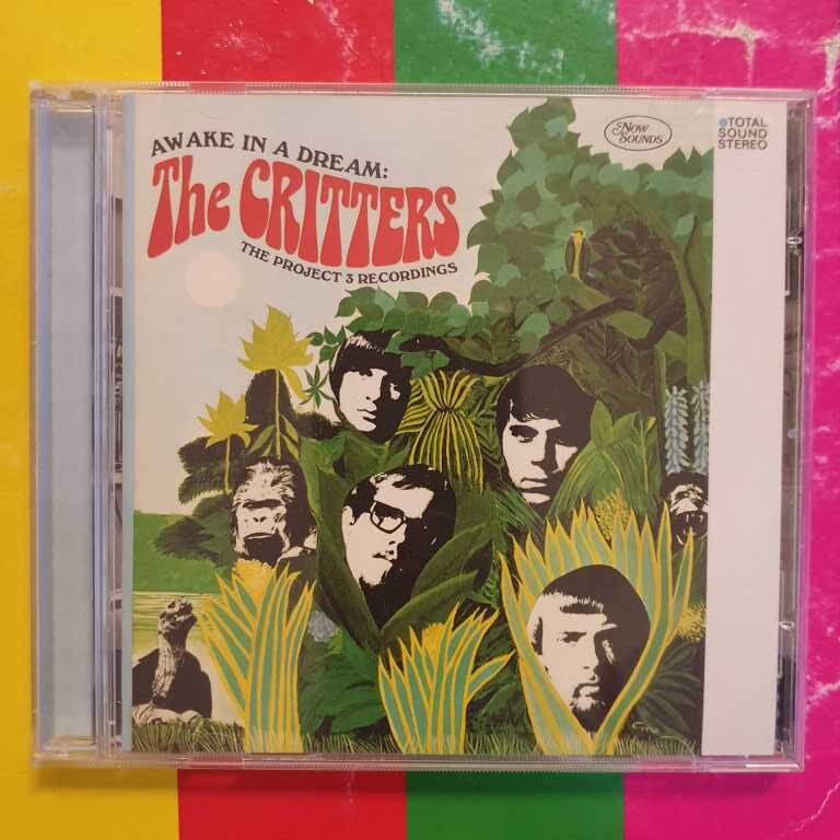 The Critters - Awake In A Dream