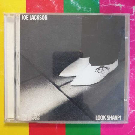 Joe Jackson - Look Sharp!