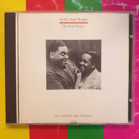 Fats Waller - The Pop Singer