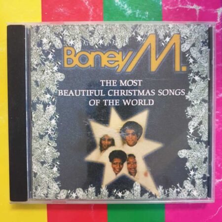 Boney M	 - The Most Beautiful Christmas