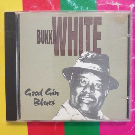Bukka White - Good Gin Blues