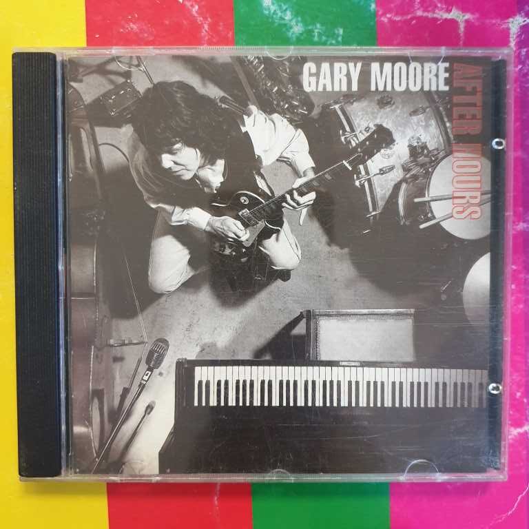 Gary Moore - After Hours