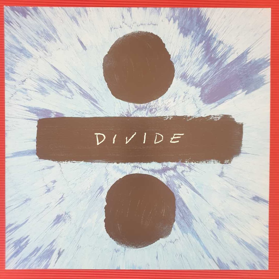 Ed Sheeran - Divide
