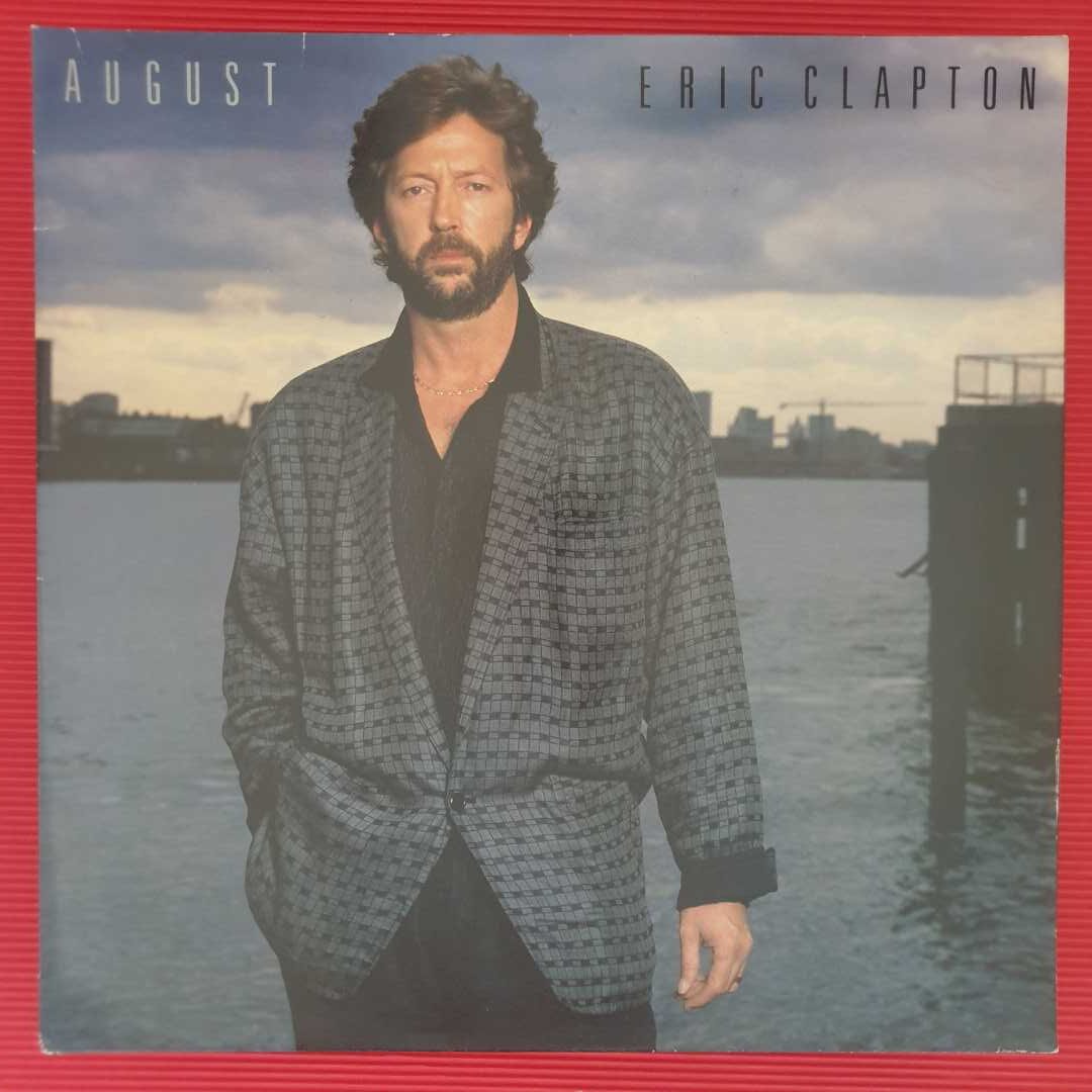 Eric Clapton - August