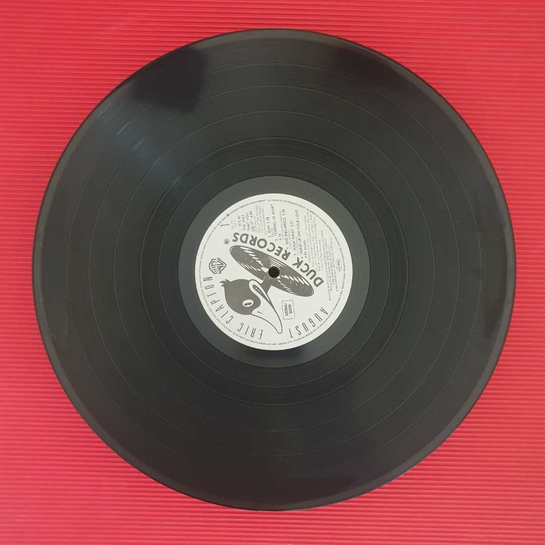 Eric Clapton - August - Image 4