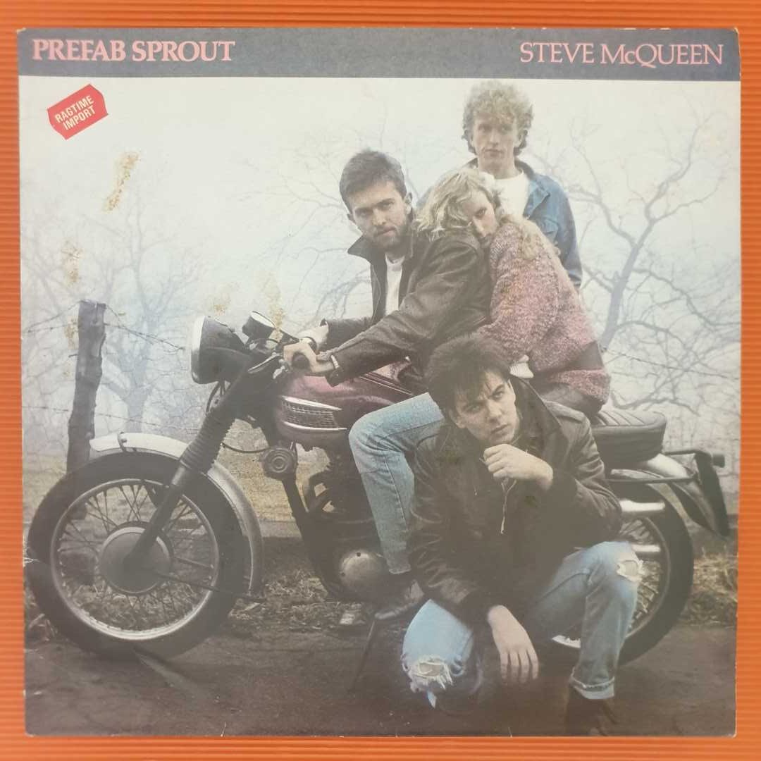 Prefab Sprout - Steve McQueen