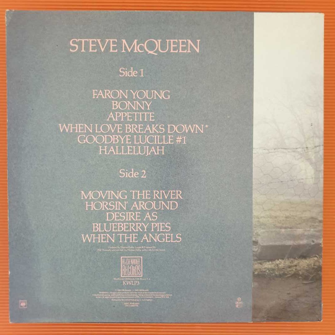 Prefab Sprout - Steve McQueen - Image 2
