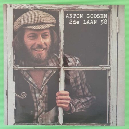 Anton Goosen - 2de Laan 58