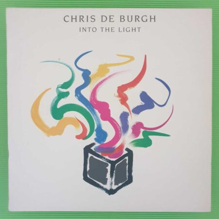 Chris De Burgh - Into The Light