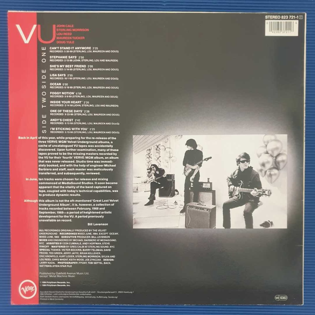 Velvet Underground - Vu - Image 2