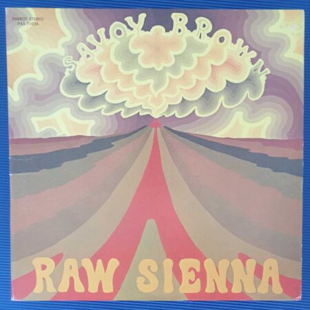 Savoy Brown - Raw Sienna