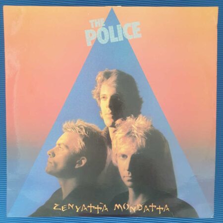 The Police - Zenyatta Mondatta