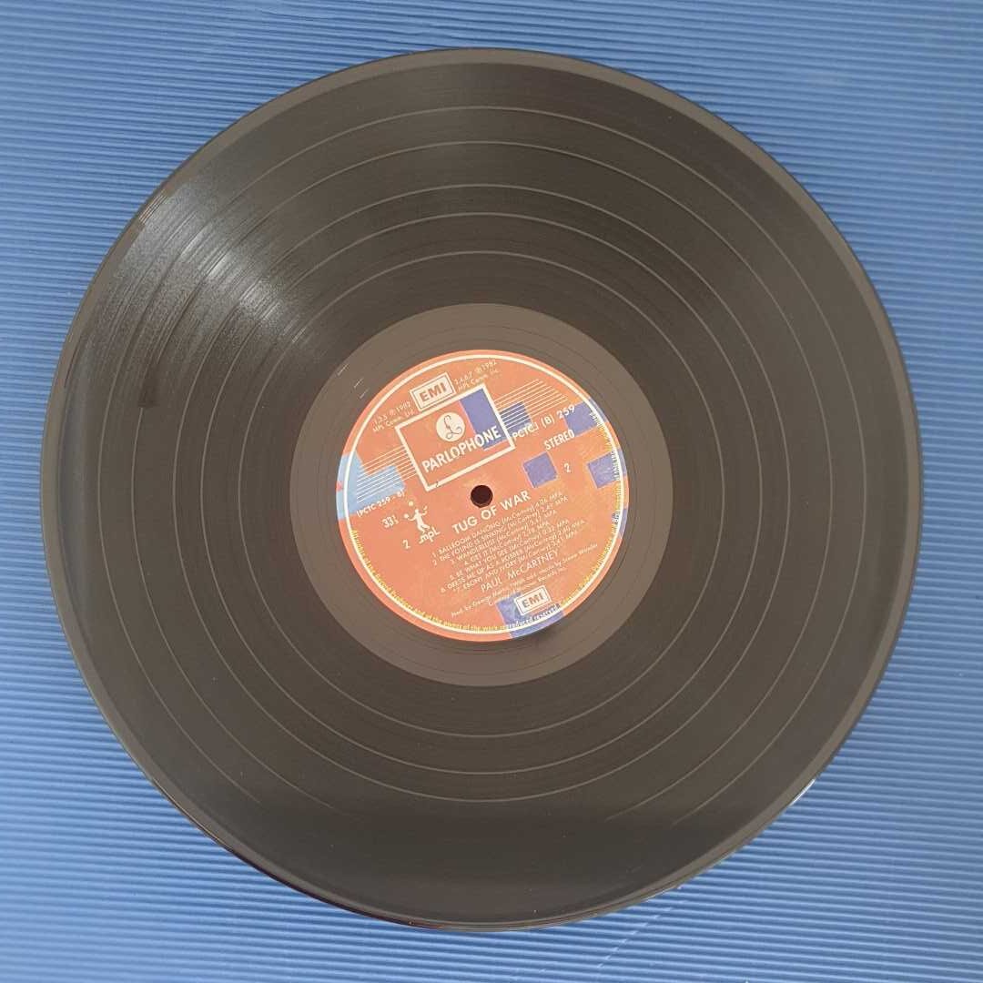 Paul McCartney - Tug Of War - Image 4