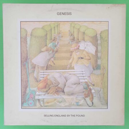 Genesis - Selling England By The Pound
