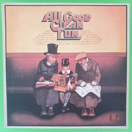 Various - All Good Clean Fun
