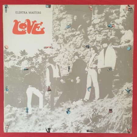 Elektra Masters - Love