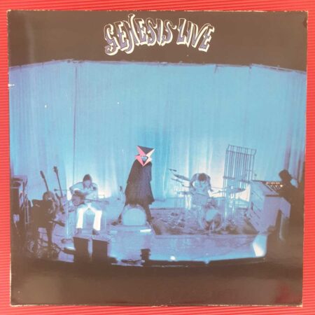 Genesis - Live